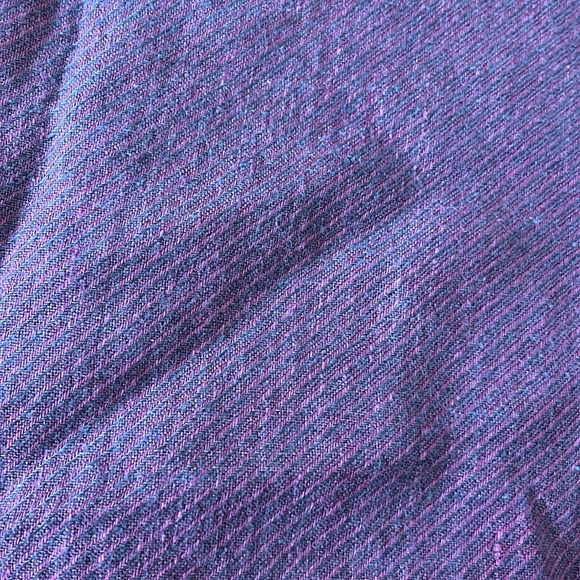 FLAX 100% Linen Skirt M - Picture 4 of 4